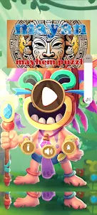 Mayan Mayhem Puzzle
