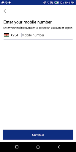 ExpressImpress Passenger Screen 3