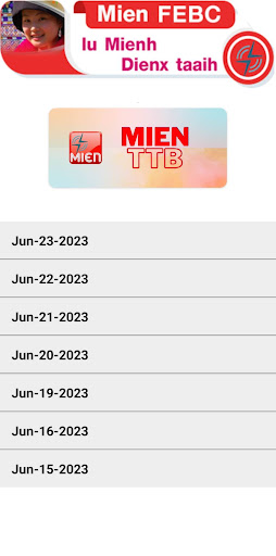 Mien Radio Screenshot 3 - AppWisp.com