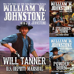 「A Will Tanner Western」のアイコン画像