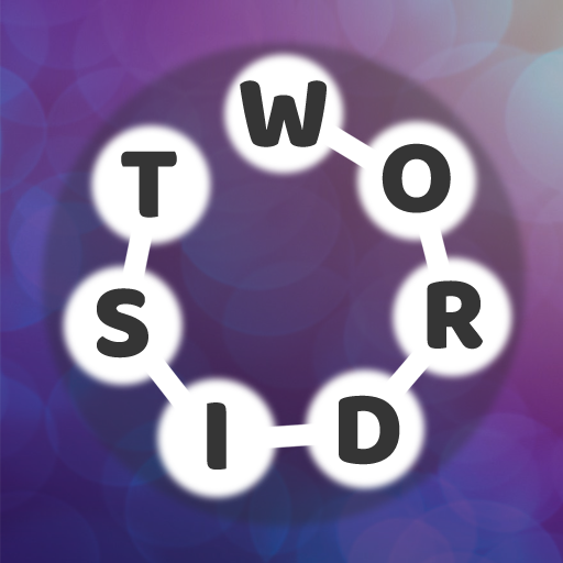 Wordist: Word Crossword Game Logo