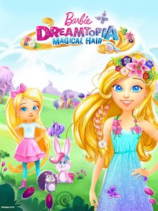 Barbie Dreamtopia Magical Hair For PC installation