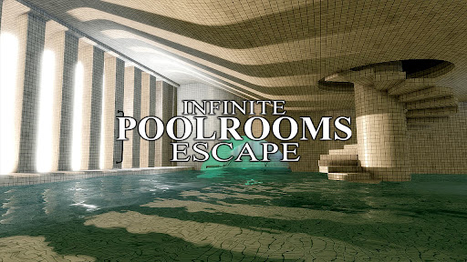 Android application Infinite Poolrooms Escape screenshort