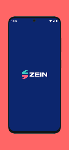 Android application Zein Partner screenshort