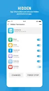 App Permission Manager, permission Manager Screenshot