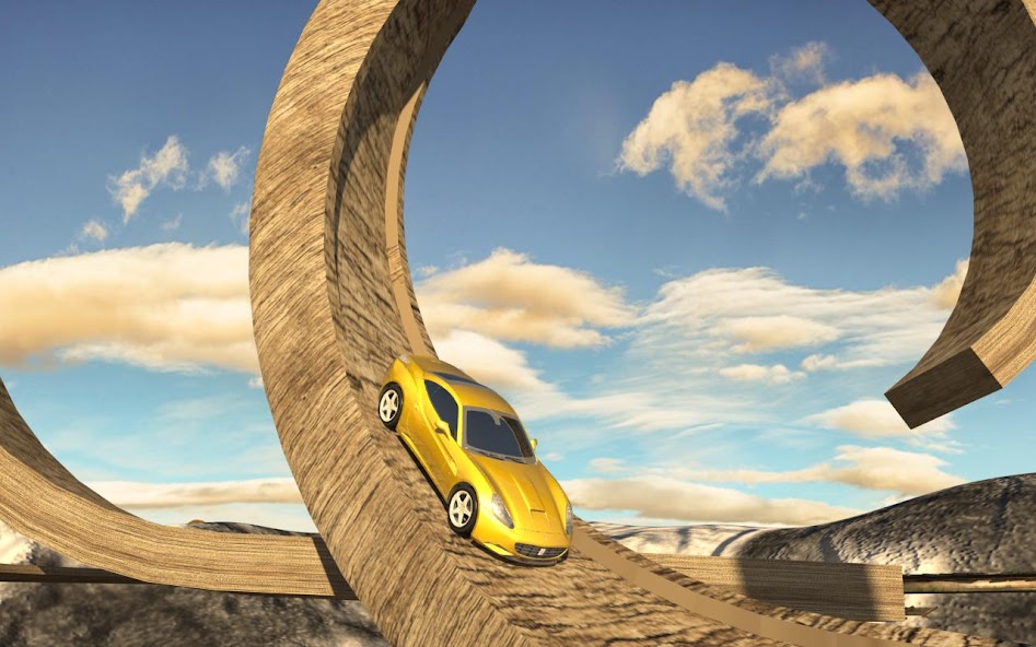Car Stunt Game 3D 1.5 APK + Mod (Unlocked) for Android