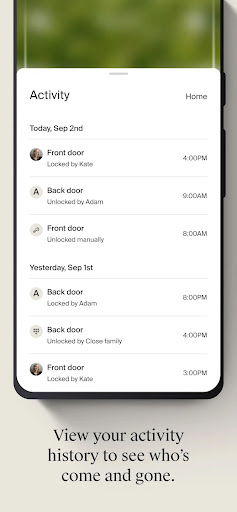 Level Home Screen 2