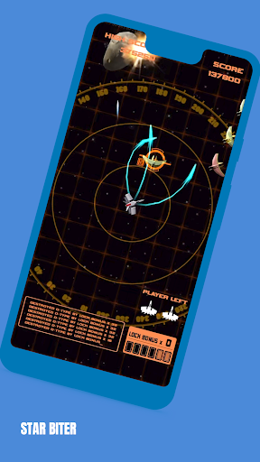 Star Biter - Battle,Wars,Shoot Screen 2
