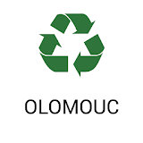 Třídění odpadu v Olomouci icon