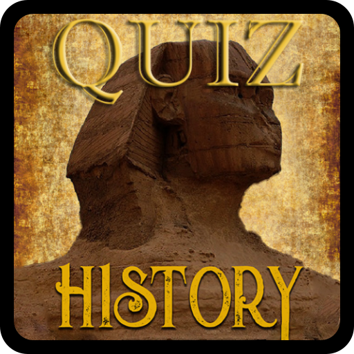 History Quiz logo