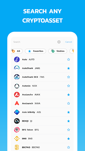 DeFiRocket Crypto investment