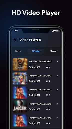 All Format Video Player