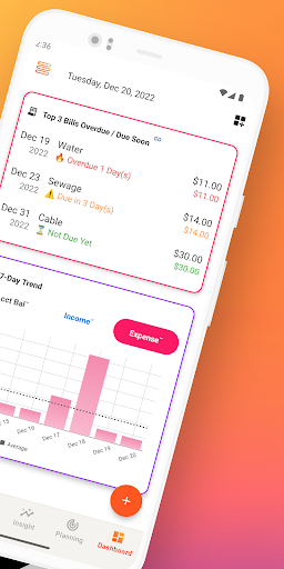 Money+ : Money Manager App Screen 2