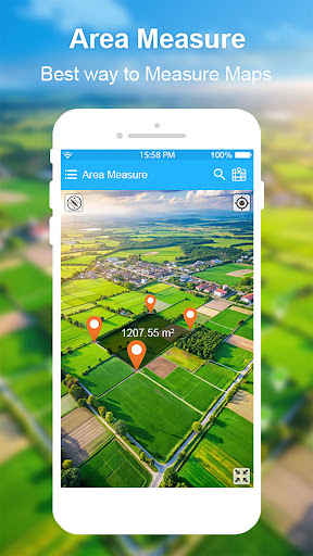 GPS Area Calculator -Find Area screenshot 7