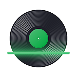 Cover Image of Download Record Scanner/detector - Vinyl & CD recognition 0.844 APK