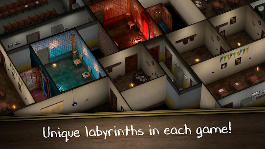 Evil Nun Maze 3