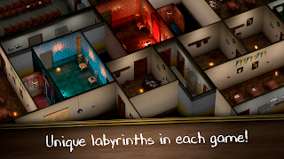 Evil Nun Maze: Endless Escape - Screenshot 3