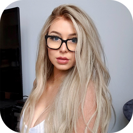 Mikaylah Au Wallpapers HD logo