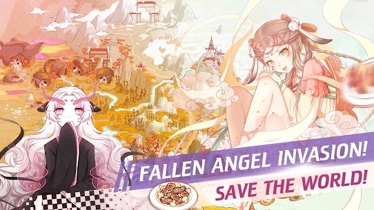 Food Fantasy MOD APK v1.71.2 (One Hit/Weak Enemy) 2