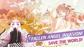 Game screenshot Food Fantasy hack