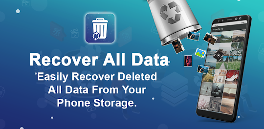 All Data Recovery - Restore