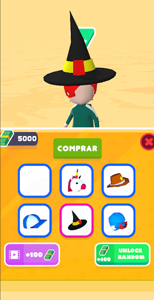 Batatinha Frita Royale screenshot
