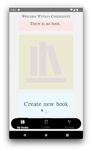 Writer PRO Screen 3