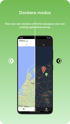 Nieuws van de Bouw Screen 3