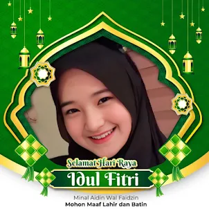 Twibbon Idul Fitri 2023