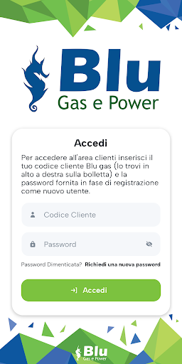 Blu Gas & Power Screenshot 2 - AppWisp.com