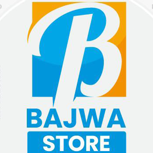 Bajwa E-Store logo