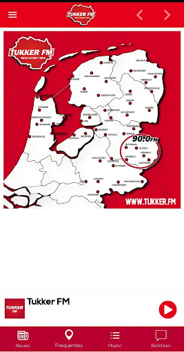 Tukker FM Screen 3