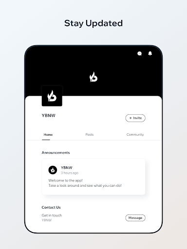 YBNW Screenshot 4 - AppWisp.com