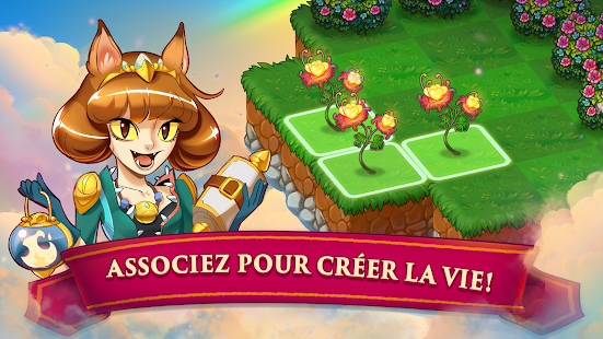 Aperçu de l'application