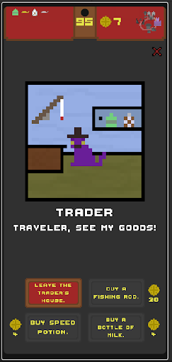 Android application Doubloons screenshort
