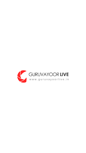 Android application GuruvayoorLive screenshort