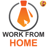 Work From Home - Online Jobs icon