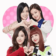 Kpop Idol Korean Sticker WaStickerApps