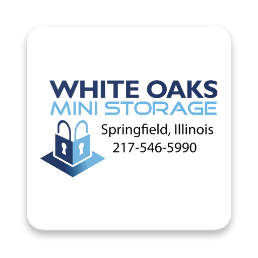 White Oaks Mini Storage logo