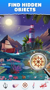 Bright Objects - Hidden Object Unknown