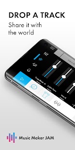 Music Maker JAM: Beatmaker app Screenshot