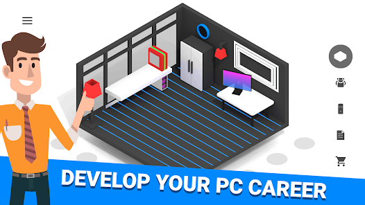 PC Creator: Building Simulator