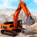 Construction Excavator Game 3D 1.2 APK Download