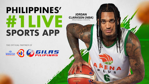 ArenaPlus: NBA Live Sports Screenshot 2 - AppWisp.com