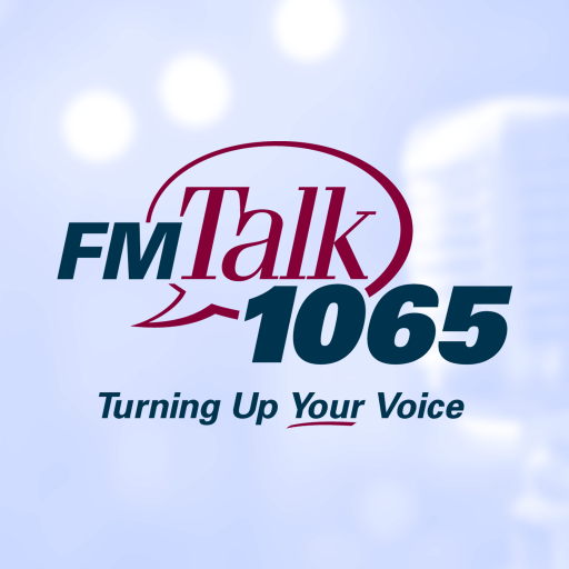 FM Talk 1065 logo