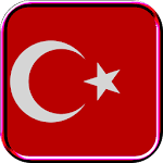 Cover Image of Télécharger Turkey Flag Live Wallpaper  APK
