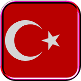 Turkey Flag Live Wallpaper icon