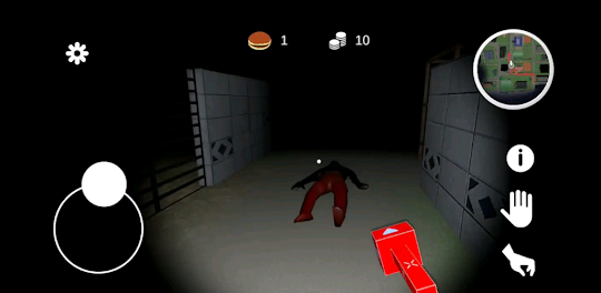 Dholemon Horror Game Scary