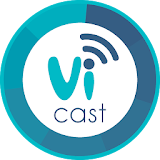 ViCast - Chromecast Player icon