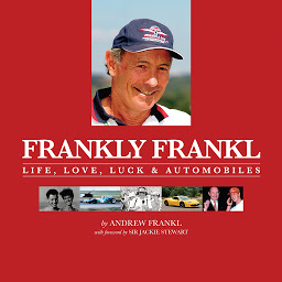 Obraz ikony: Frankly Frankl: Life, Love, Luck & Automobiles